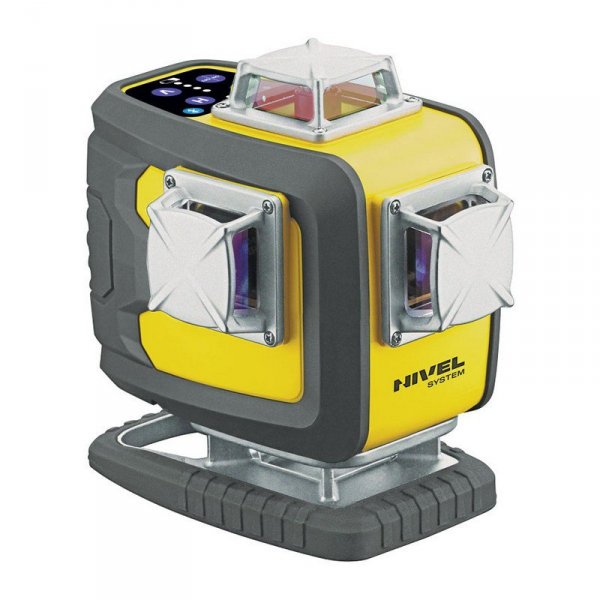 LASER KRZYŻOWY CL4D-P + STATYW SJJ-M1 EX (1 SZT)