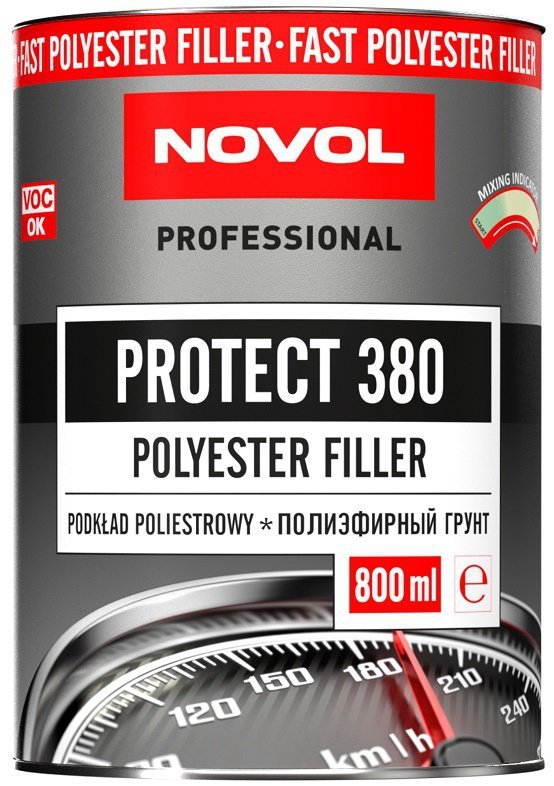 PODKŁAD EPOKSYDOWY PROTECT 380 0.8+0.08L (1 KPL)