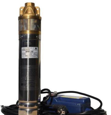 POMPA GŁĘBINOWA SKM 150 230V 4&#039; WK * Z KABLEM 15MB (1 SZT)