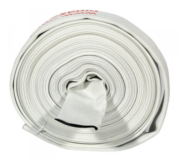 WĄŻ TŁOCZNY PARCIANY BEZ ZŁĄCZEK 50MM/30M (1 SZT)