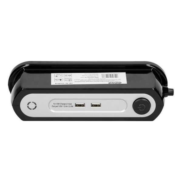 PRZEDŁUŻACZ BIURKOWY Z WYŁĄCZNIKIEM 3X2P+Z, 2XUSB 1,4M (1 SZT)