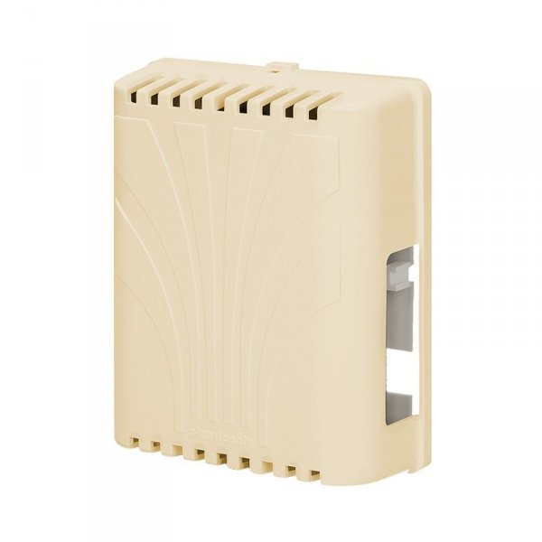 DZWONEK ELEKTROMECHANICZNY DWUTONOWY 230V BEŻOWY PLUS (1 SZT)