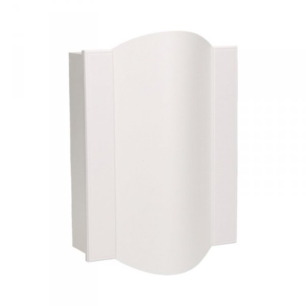 DZWONEK ELEKTROMECHANICZNY DWUTONOWY 230V BIAŁO-SR TON COLOR (1 SZT)