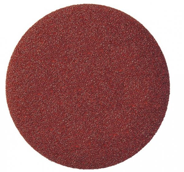 KRĄŻEK PRZYCZEPNY 125MM PL28CK GRANULACJA 150 270700 (50 SZT)