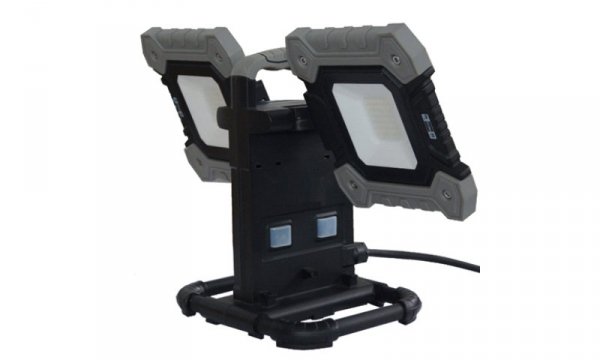LAMPA PRZENOŚNA LED SMD WORKSHOP 60W, 630LM, LM2X30AW (1 SZT)