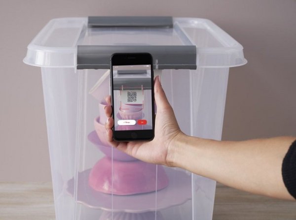 POJEMNIK PRO BOX 53L (1 SZT)