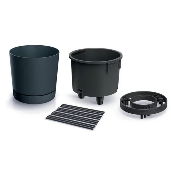 DONICZKA HOME GROWER - ANTRACYTOWY 35L (1 SZT)