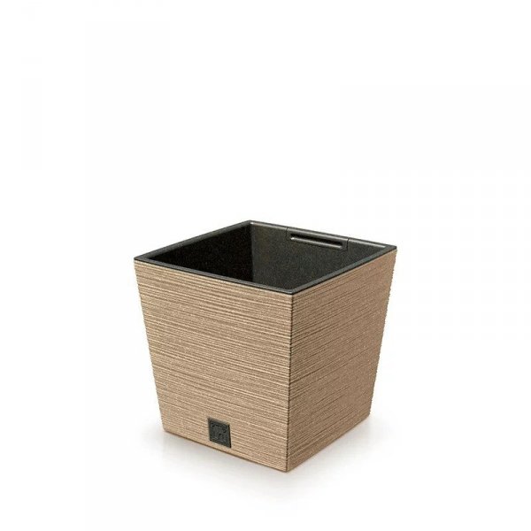 DONICZKA FURU SQUARE ECO WOOD-NATURO FSC MIX 19L (1 SZT)
