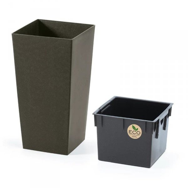 DONICZKA URBI SQUARE ECO WOOD - KAWA (1 SZT)