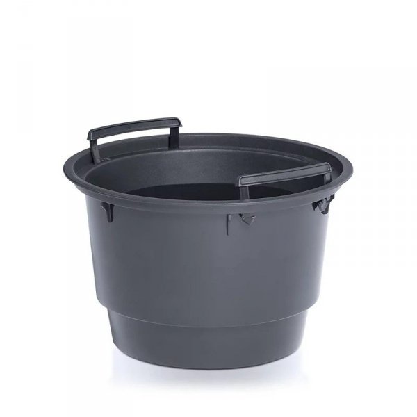 WKŁAD DO DONICZKI - CZARNY 18L (1 SZT)