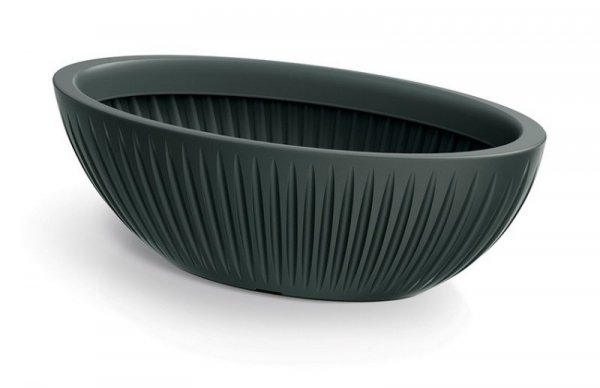 DONICZKA LATIA OVAL - ANTRACYT (1 SZT)