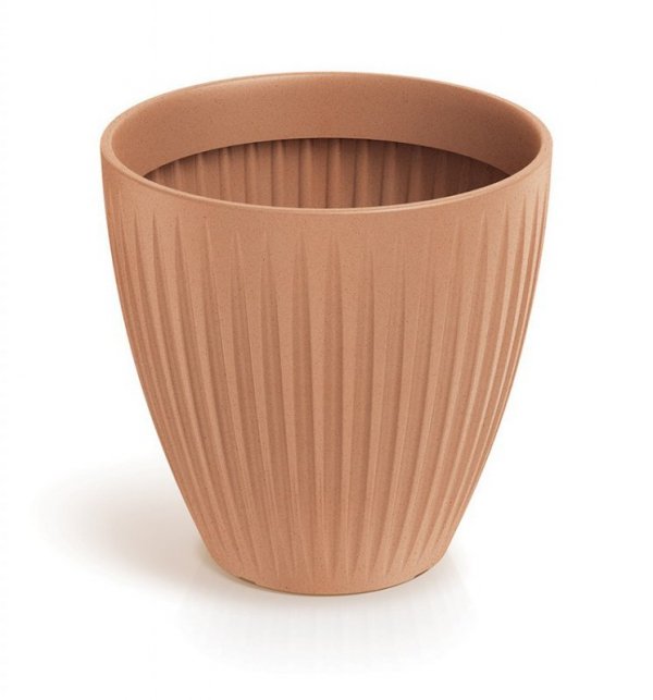 DONICZKA LATIA ROUND MIDL - TERAKOTA (1 SZT)