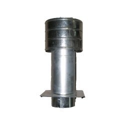 DEFLEKTOR OCYNKOWANY Z PŁYTĄ 130MM (1 SZT)