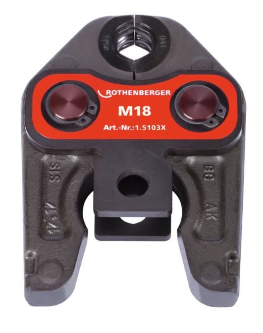 SZCZĘKA ZACISKOWA M18 (1 SZT)