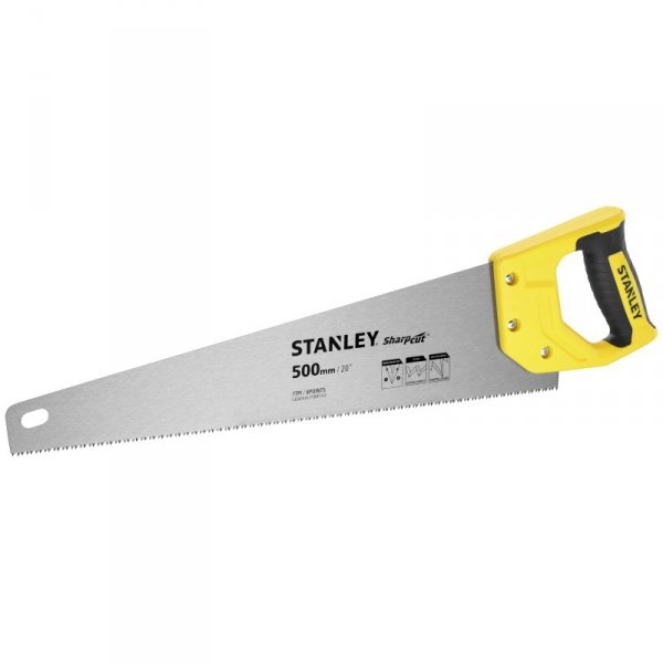 PIŁA SHARPCUT 7TPI 20  500MM (1 SZT)