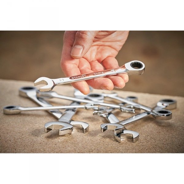 KLUCZ PŁASKO-OCZKOWY Z GRZECHOTKĄ 13 MM (1 SZT)