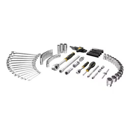 ZESTAW NARZĘDZIOWY PRO-STACK 1/4&#039;&#039; I  1/2&#039;&#039; 126SZT. (1 KPL)