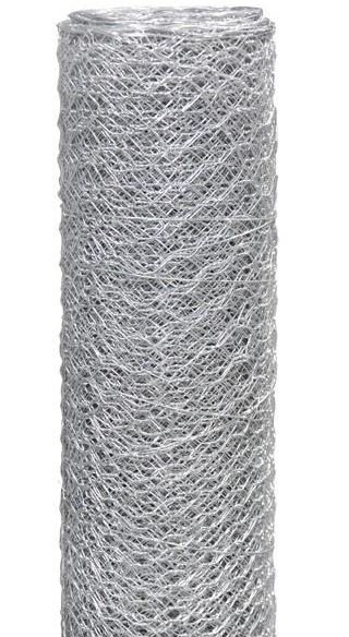 SIATKA HEKSAGONALNA OCYNK 100CM*10MB OCZKO 13MM DRUT 0.6MM (10 MB)