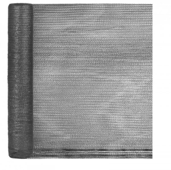TKANINA OSŁONOWA DECO BASIC GRAFIT 120CM ROLKA 25MB (25 MB)
