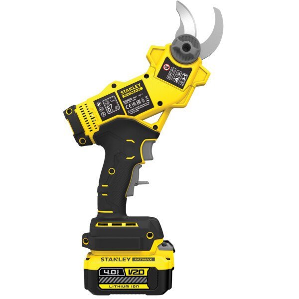 SEKATOR AKUMULATOROWY V20 18V 1*4.0AH (1 SZT)