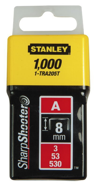 ZSZYWKA TYP A 5/53/530 LD 1,000SZT 12MM (1 OP)