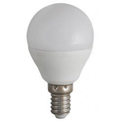 ŻARÓWKA E14 LED SMD WW 7W KULKA B45 (1 SZT)