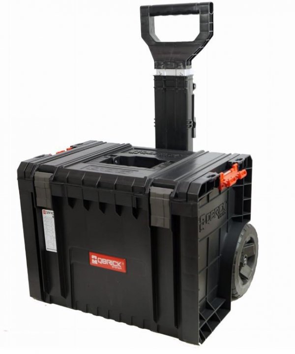 SKRZYNKA NARZĘDZIOWA QBRICK SYSTEM PRO CART (1 SZT)