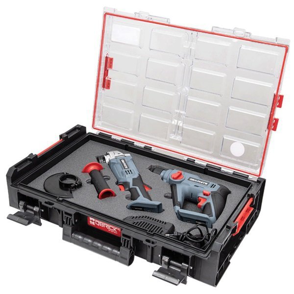 ORGANIZER QBRICK SYSTEM ONE MULITLAYER FOAM INSERT XL (1 SZT)