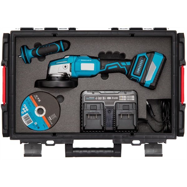ORGANIZER QBRICK SYSTEM ONE MULITLAYER FOAM INSERT XL (1 SZT)