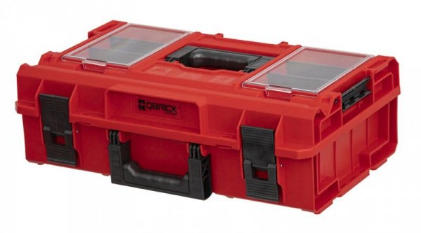 ZESTAW QBRICK SYSTEM ONE ULTRA HD RED 6IN1 (1 SZT)