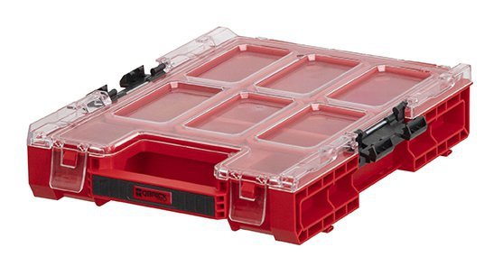 ZESTAW QBRICK SYSTEM ONE ULTRA HD RED 6IN1 (1 SZT)