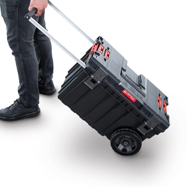SKRZYNKA NARZĘDZIOWA QBRICK ONE SYSTEM TROLLEY VARIO (1 SZT)