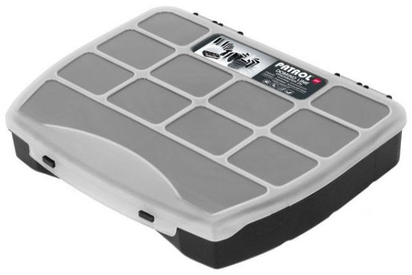 ORGANIZER DOMINO ROZMIAR 25 (1 SZT)