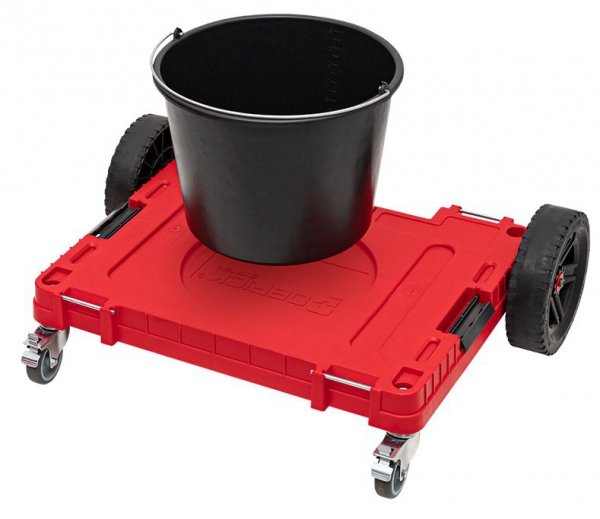 PLATFORMA TRANSPORTOWA QBRICK SYSTEM ONE 2.0 ALLTERRAIN RED (1 SZT)