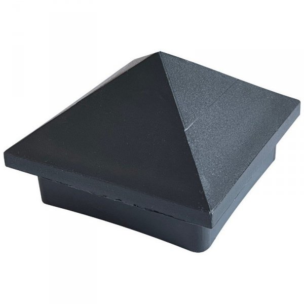 DASZEK PLASTIKOWY NA PROFIL 70*70MM (1 SZT)