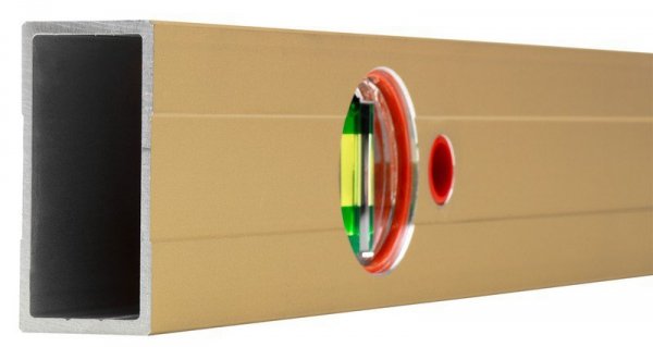 POZIOMICA WSKAŹNIK POZIOMU I PIONU AZ 40 CM (1 SZT)
