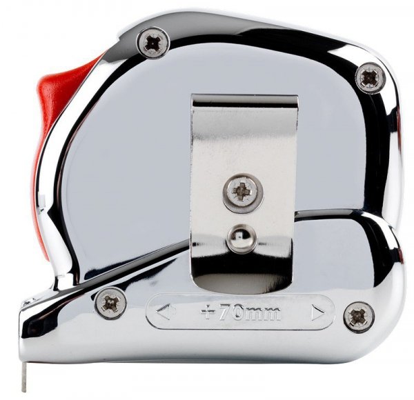MIARA STALOWA ZWIJANA TRI-MATIC 25MM 8M (1 SZT)
