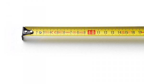 MIARA STALOWA ZWIJANA POPULAR 19MM 5M (1 SZT)