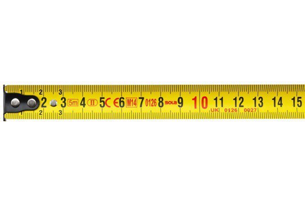 MIARA STALOWA ZWIJANA COMPACT 16MM 3M (1 SZT)