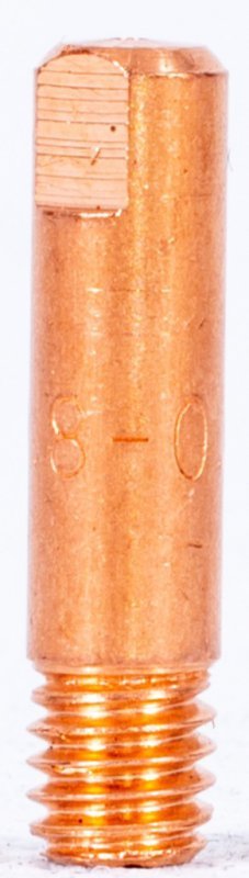 KOŃCÓWKA PRĄDOWA DO STALI 1.2 MB-25 OP. 25 SZT (1 OP)