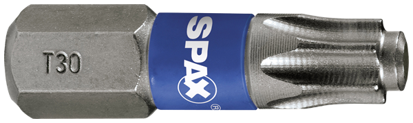 BIT, GROT, KOŃCÓWKA 30 25MM T-STAR PLUS (1 SZT)