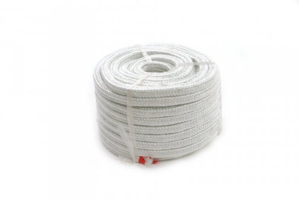 SZCZELIWO BIAŁE DO PIECY 18MM (1 KG)