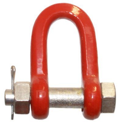 SZEKLA ŁAŃCUCHOWA GM049-G8 10MM OBCIĄŻENIE 3.15T (1 SZT)