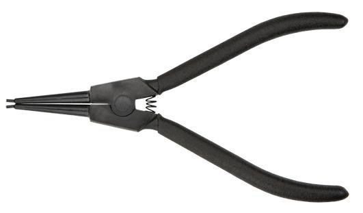 SZCZYPCE SEGERA WEWNĘTRZNE WYGIĘTE 180MM RĄCZKI Z POWŁOKĄPCV (1 SZT)