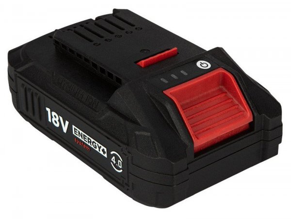 AKUMULATOR ENERGY+ 18V LI-ION 4.0AH BOOST UP (1 SZT)