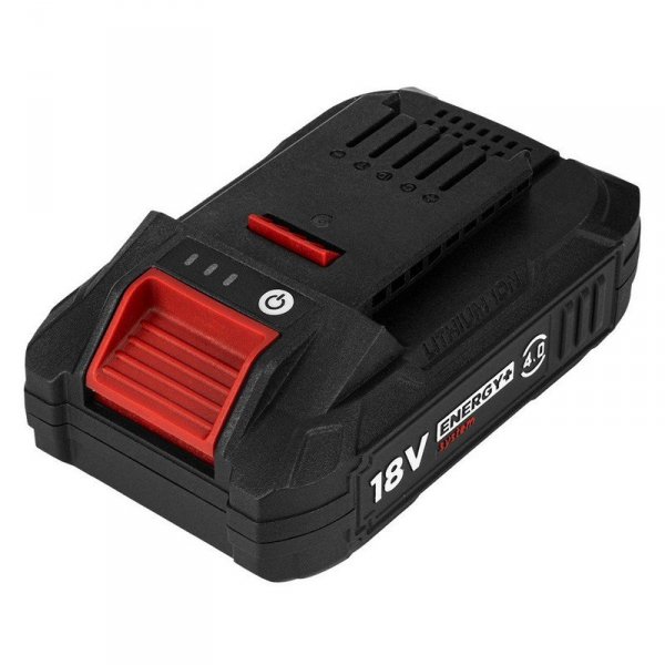AKUMULATOR ENERGY+ 18V LI-ION 4.0AH BOOST UP (1 SZT)