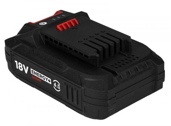 AKUMULATOR ENERGY+ 18V LI-ION 4.0AH BOOST UP (1 SZT)