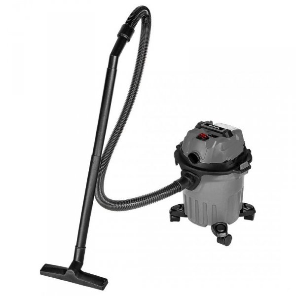 ODKURZACZ WARSZTATOWY ENERGY+ 18V LI-LON, ZBIORNIK 12L (1 SZT)