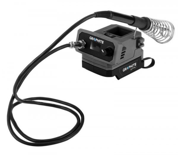 STACJA LUTOWNICZA ENERGY+ 18V, BEZ AKUMULATORA. (1 SZT)