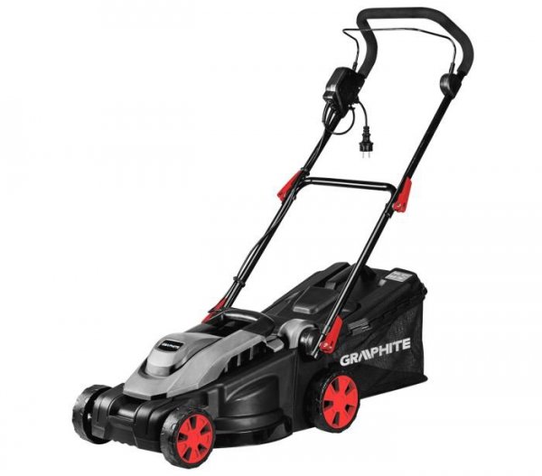 KOSIARKA ELEKTRYCZNA 1500W SZEROKOŚĆ KOSZENIA 360MM (1 SZT)